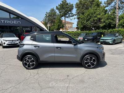 Citroen C3 C3 1.2 puretech turbo Plus 100cv s&s Grigio usata Rimini