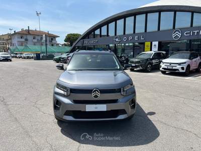 Citroen C3 C3 1.2 puretech turbo Plus 100cv s&s Grigio usata Rimini