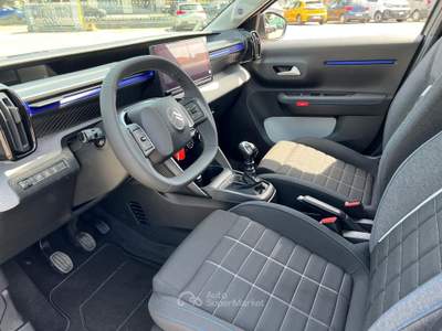 Citroen C3 C3 1.2 puretech turbo Plus 100cv s&s Grigio usata Rimini