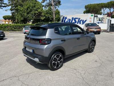 Citroen C3 C3 1.2 puretech turbo Plus 100cv s&s Grigio usata Rimini