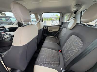 Fiat Panda Cross 1.3 MJT 95 CV S&S 4x4 Argento usata ALTAMURA