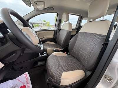 Fiat Panda Cross 1.3 MJT 95 CV S&S 4x4 Argento usata ALTAMURA