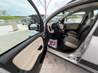 Fiat Panda Cross 1.3 MJT 95 CV S&S 4x4 Argento usata ALTAMURA