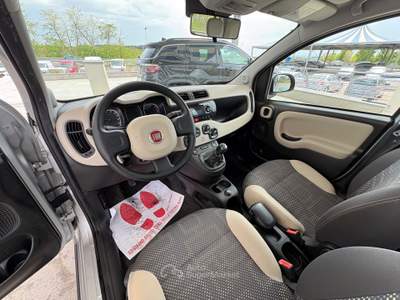 Fiat Panda Cross 1.3 MJT 95 CV S&S 4x4 Argento usata ALTAMURA