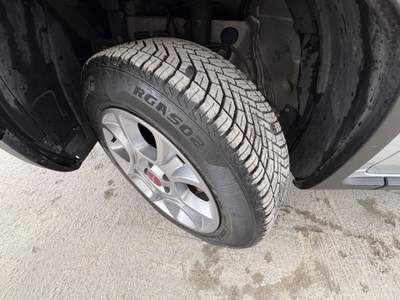 Fiat Panda Cross 1.3 MJT 95 CV S&S 4x4 Argento usata ALTAMURA