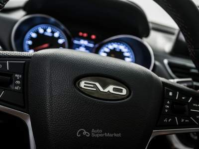 Evo 4 1.6 Bi-Fuel GPL Bianco usata Pavia