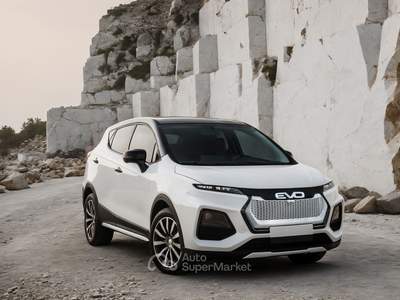 Evo 4 1.6 Bi-Fuel GPL Bianco usata Pavia