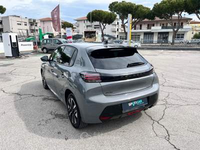 Peugeot 208 208 1.2 turbo Allure 100cv Grigio usata Rimini