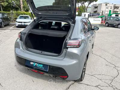 Peugeot 208 208 1.2 turbo Allure 100cv Grigio usata Rimini