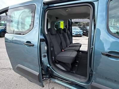 Opel Combo 1.5 BlueHDI S&S 100cv Edition+ L1 MT Blu/Azzurro usata Rimini