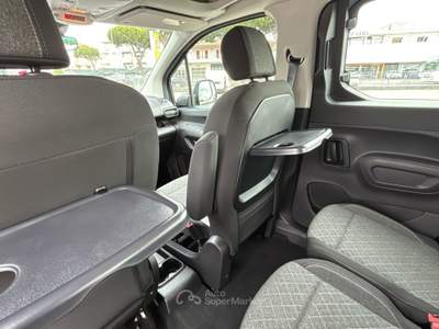 Opel Combo 1.5 BlueHDI S&S 100cv Edition+ L1 MT Blu/Azzurro usata Rimini
