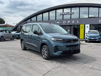 Opel Combo 1.5 BlueHDI S&S 100cv Edition+ L1 MT Blu/Azzurro usata Rimini