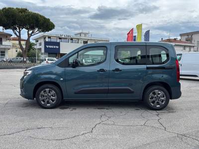 Opel Combo 1.5 BlueHDI S&S 100cv Edition+ L1 MT Blu/Azzurro usata Rimini