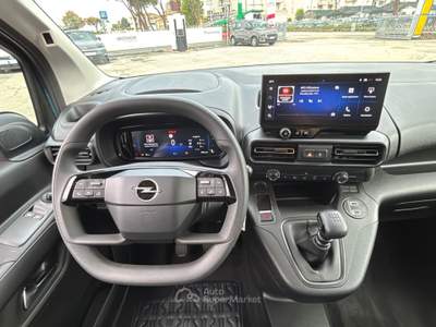 Opel Combo 1.5 BlueHDI S&S 100cv Edition+ L1 MT Blu/Azzurro usata Rimini