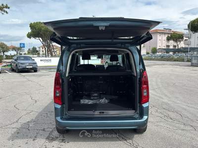Opel Combo 1.5 BlueHDI S&S 100cv Edition+ L1 MT Blu/Azzurro usata Rimini