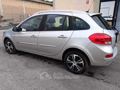 Renault Clio Renault Clio 1.5d 2010 214000km usata Cetona