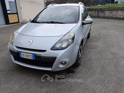 Renault Clio Renault Clio 1.5d 2010 214000km usata Cetona