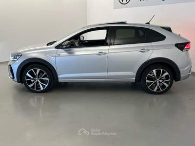 Volkswagen Taigo 1.0 TSI 85kW R-Line Plus DSG Argento usata Cesena