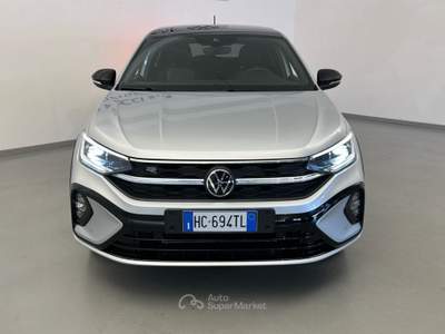 Volkswagen Taigo 1.0 TSI 85kW R-Line Plus DSG Argento usata Cesena