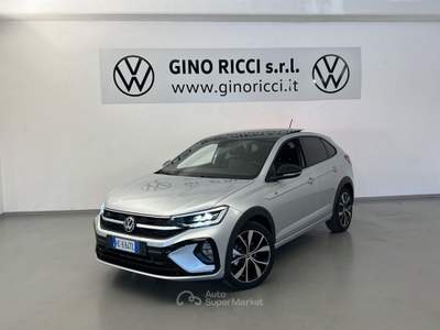 Volkswagen Taigo 1.0 TSI 85kW R-Line Plus DSG Argento usata Cesena Volkswagen Taigo 1.0 TSI 85kW R-Line Plus DSG Argento usata Cesena