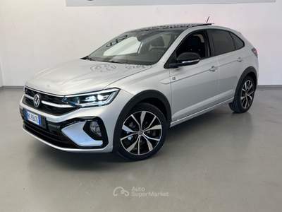 Volkswagen Taigo 1.0 TSI 85kW R-Line Plus DSG Argento usata Cesena