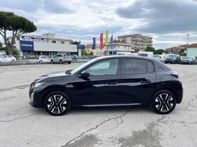 Peugeot 208 208 1.2 puretech Allure s&s 100cv Nero usata Rimini