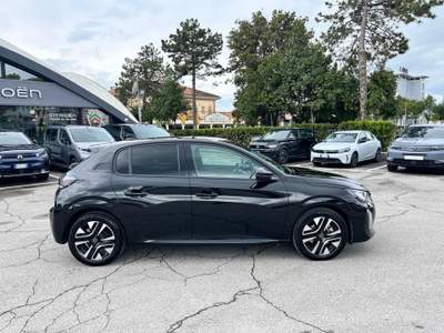 Peugeot 208 208 1.2 puretech Allure s&s 100cv Nero usata Rimini