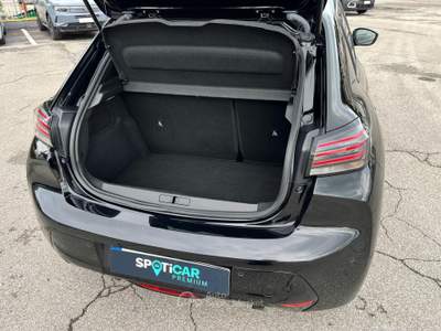 Peugeot 208 208 1.2 puretech Allure s&s 100cv Nero usata Rimini