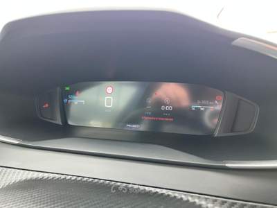 Peugeot 208 208 1.2 puretech Allure s&s 100cv Nero usata Rimini