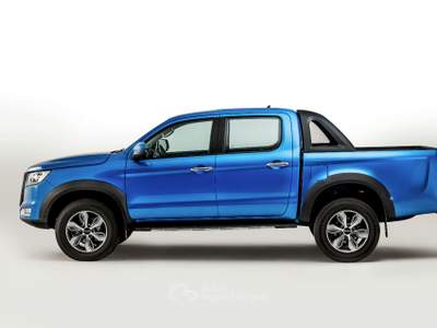 Evo Cross 4 2.0 Turbo Diesel Doppia Cabina Nero usata Pavia