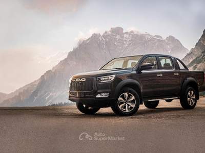 Evo Cross 4 2.0 Turbo Diesel Doppia Cabina Nero usata Pavia