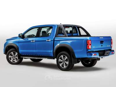 Evo Cross 4 2.0 Turbo Diesel Doppia Cabina Nero usata Pavia