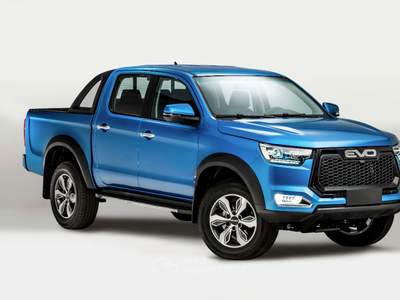 Evo Cross 4 2.0 Turbo Diesel Doppia Cabina Nero usata Pavia