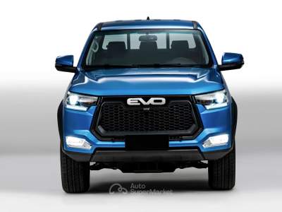 Evo Cross 4 2.0 Turbo Diesel Doppia Cabina Nero usata Pavia