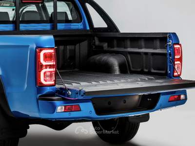 Evo Cross 4 2.0 Turbo Diesel Doppia Cabina Nero usata Pavia