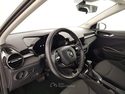 Skoda Fabia 1.0 TSI Evo 81KW SELECTION DSG Bianco usata Massa
