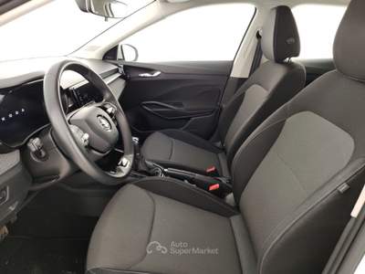 Skoda Fabia 1.0 TSI Evo 81KW SELECTION DSG Bianco usata Massa
