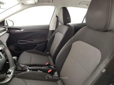 Skoda Fabia 1.0 TSI Evo 81KW SELECTION DSG Bianco usata Massa