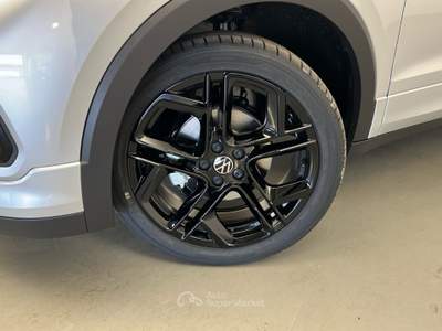 Volkswagen T-Cross 1.0 TSI R-Line Plus Argento usata Cesena