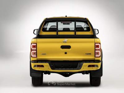 DR PK8 2.0 Turbo Diesel Doppia Cabina 4x4 Bianco usata Pavia