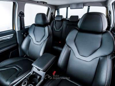 DR PK8 2.0 Turbo Diesel Doppia Cabina 4x4 Bianco usata Pavia