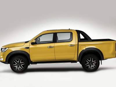 DR PK8 2.0 Turbo Diesel Doppia Cabina 4x4 Bianco usata Pavia