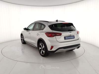 Ford Focus 1.5 Ecoblue 115cv Active X Auto Grigio usata Massa