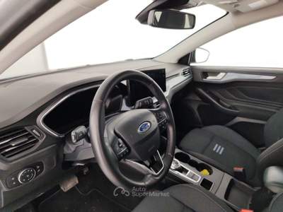 Ford Focus 1.5 Ecoblue 115cv Active X Auto Grigio usata Massa