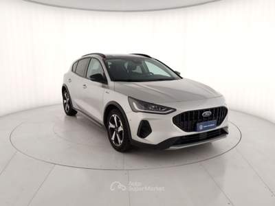 Ford Focus 1.5 Ecoblue 115cv Active X Auto Grigio usata Massa