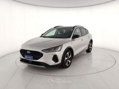 Ford Focus 1.5 Ecoblue 115cv Active X Auto Grigio usata Massa