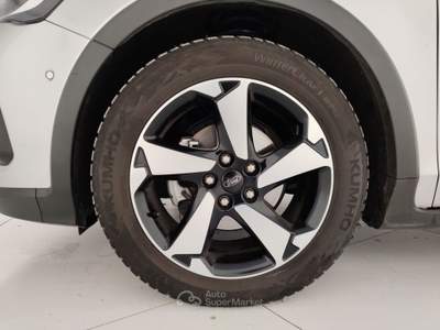 Ford Focus 1.5 Ecoblue 115cv Active X Auto Grigio usata Massa