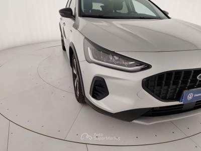 Ford Focus 1.5 Ecoblue 115cv Active X Auto Grigio usata Massa