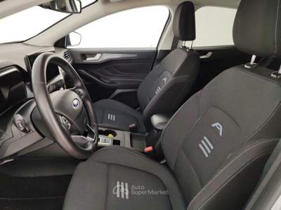 Ford Focus 1.5 Ecoblue 115cv Active X Auto Grigio usata Massa