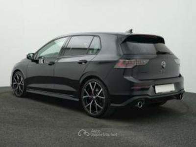 Volkswagen Golf 8.5 265CV DSG DCC Tetto 19 Matrix H.K. Tel. Fendi Nero usata Leno